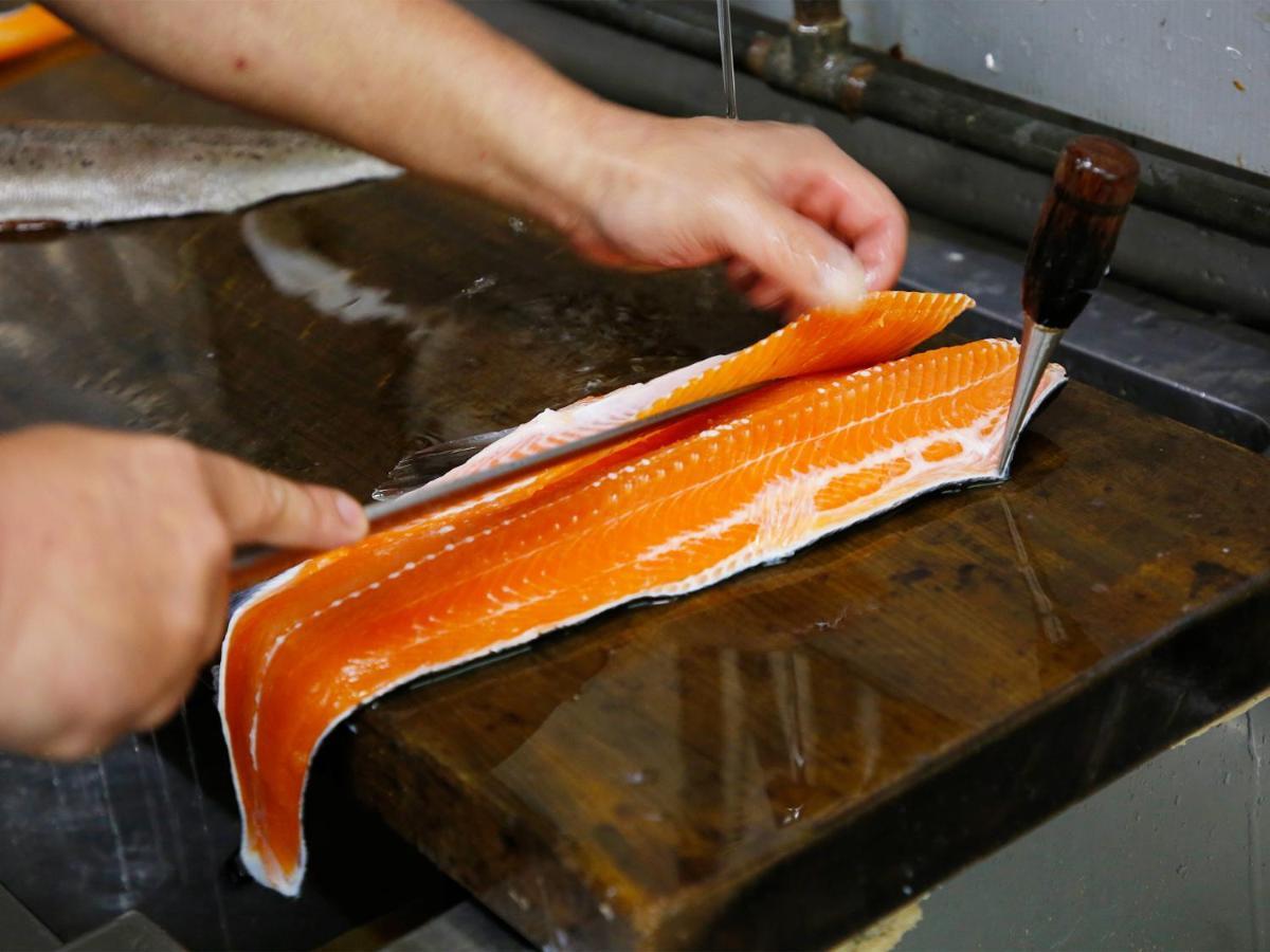 ホテル 信州サーモン・岩魚・鯉・鍋料理 野沢お宿 ふぶき エクステリア 写真